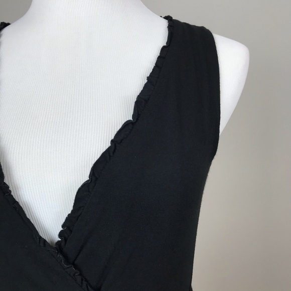 Jillian Jones Black Dress Size S - Picture 4 of 8